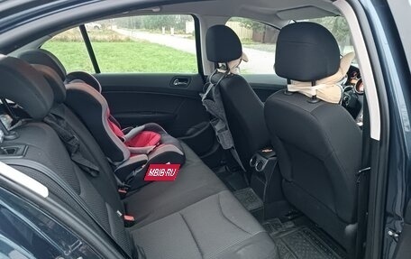 Peugeot 408 I рестайлинг, 2012 год, 530 000 рублей, 12 фотография