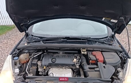 Peugeot 408 I рестайлинг, 2012 год, 530 000 рублей, 23 фотография