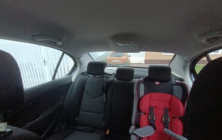 Peugeot 408 I рестайлинг, 2012 год, 530 000 рублей, 30 фотография