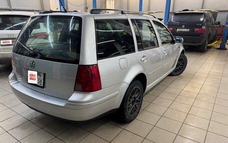 Volkswagen Jetta IV, 2002 год, 649 000 рублей, 6 фотография