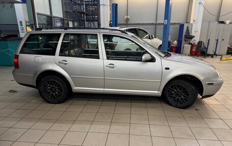 Volkswagen Jetta IV, 2002 год, 649 000 рублей, 8 фотография