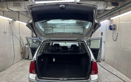 Volkswagen Jetta IV, 2002 год, 649 000 рублей, 12 фотография