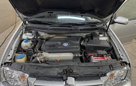 Volkswagen Jetta IV, 2002 год, 649 000 рублей, 10 фотография