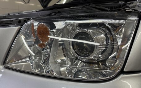 Volkswagen Jetta IV, 2002 год, 649 000 рублей, 20 фотография