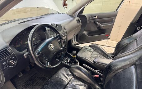 Volkswagen Jetta IV, 2002 год, 649 000 рублей, 19 фотография