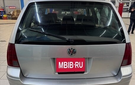 Volkswagen Jetta IV, 2002 год, 649 000 рублей, 9 фотография