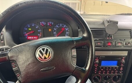 Volkswagen Jetta IV, 2002 год, 649 000 рублей, 16 фотография