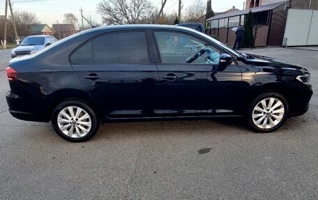 Volkswagen Polo VI (EU Market), 2022 год, 1 790 000 рублей, 6 фотография