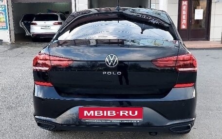 Volkswagen Polo VI (EU Market), 2022 год, 1 790 000 рублей, 5 фотография