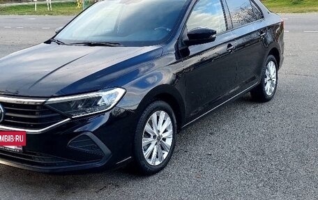 Volkswagen Polo VI (EU Market), 2022 год, 1 790 000 рублей, 2 фотография