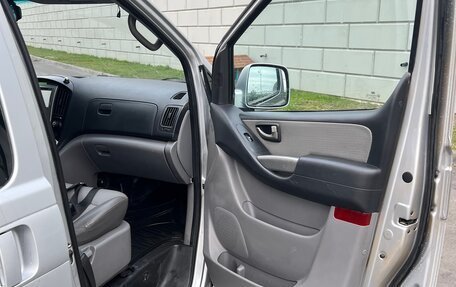 Hyundai Grand Starex Grand Starex I рестайлинг 2, 2009 год, 1 100 000 рублей, 7 фотография