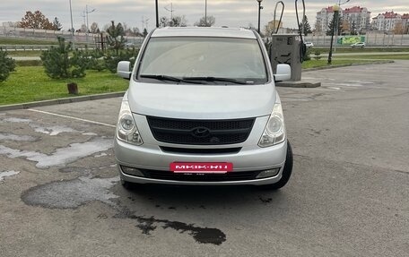 Hyundai Grand Starex Grand Starex I рестайлинг 2, 2009 год, 1 100 000 рублей, 11 фотография