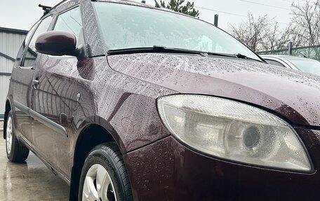 Skoda Roomster, 2010 год, 700 000 рублей, 4 фотография