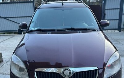 Skoda Roomster, 2010 год, 700 000 рублей, 1 фотография