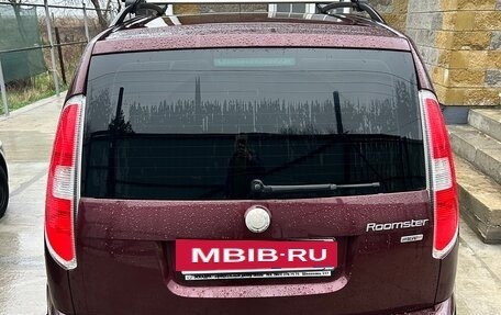 Skoda Roomster, 2010 год, 700 000 рублей, 6 фотография