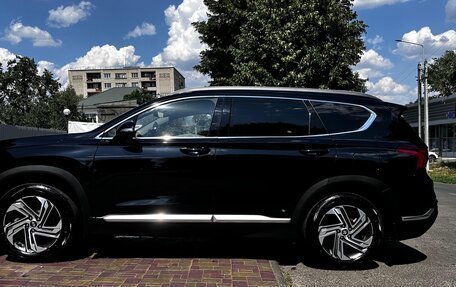 Hyundai Santa Fe IV, 2021 год, 3 550 000 рублей, 1 фотография