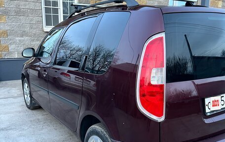 Skoda Roomster, 2010 год, 700 000 рублей, 13 фотография