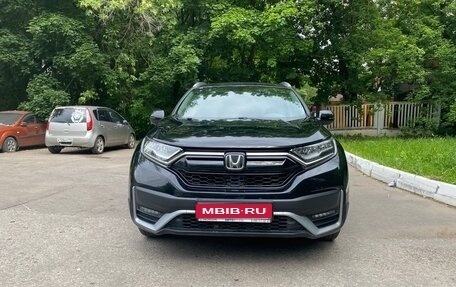 Honda CR-V IV, 2020 год, 4 100 000 рублей, 1 фотография