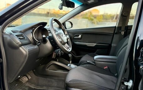 KIA Rio III рестайлинг, 2013 год, 989 000 рублей, 7 фотография