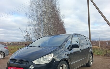 Ford S-MAX I, 2008 год, 670 000 рублей, 7 фотография