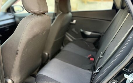 KIA Rio III рестайлинг, 2013 год, 989 000 рублей, 16 фотография