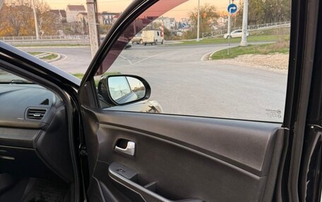 KIA Rio III рестайлинг, 2013 год, 989 000 рублей, 19 фотография