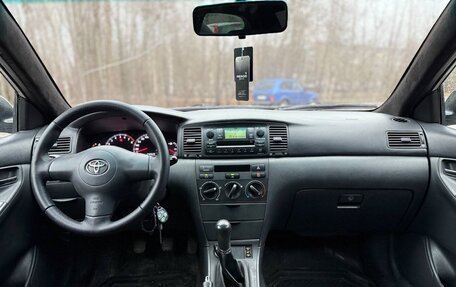 Toyota Corolla, 2005 год, 383 000 рублей, 6 фотография