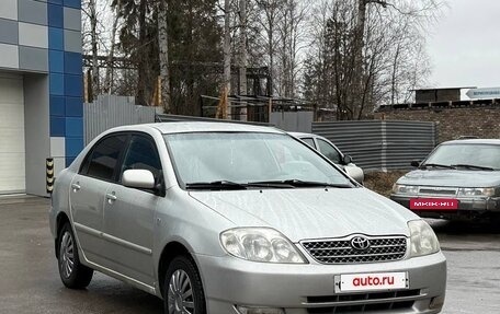 Toyota Corolla, 2005 год, 383 000 рублей, 3 фотография
