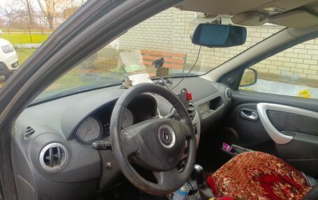 Renault Logan I, 2010 год, 400 000 рублей, 5 фотография