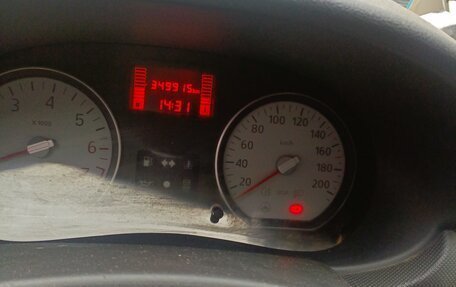 Renault Logan I, 2010 год, 400 000 рублей, 6 фотография