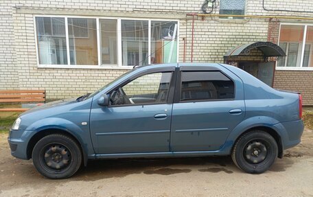 Renault Logan I, 2010 год, 400 000 рублей, 4 фотография