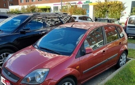 Ford Fiesta, 2008 год, 430 000 рублей, 2 фотография