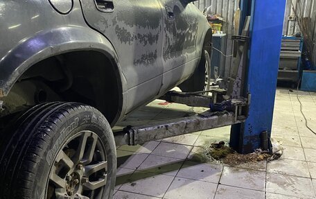 KIA Sportage IV рестайлинг, 2002 год, 210 000 рублей, 5 фотография