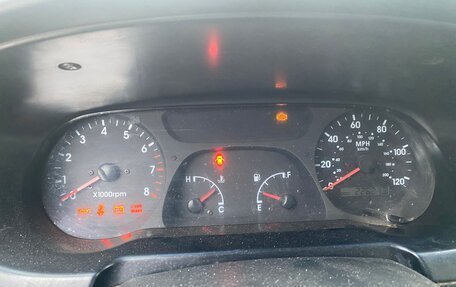 KIA Sportage IV рестайлинг, 2002 год, 210 000 рублей, 8 фотография