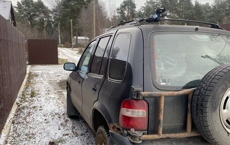 KIA Sportage IV рестайлинг, 2002 год, 210 000 рублей, 3 фотография