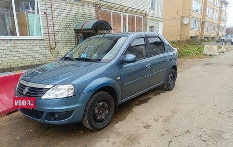 Renault Logan I, 2010 год, 400 000 рублей, 3 фотография