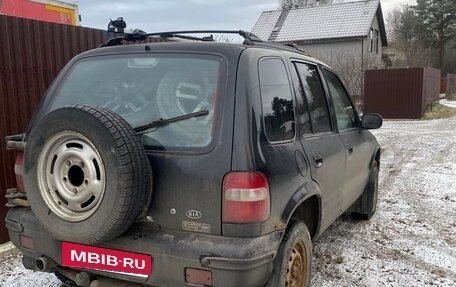 KIA Sportage IV рестайлинг, 2002 год, 210 000 рублей, 4 фотография