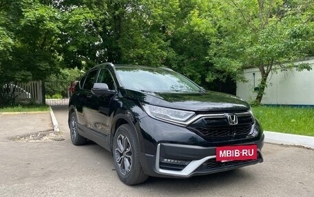 Honda CR-V IV, 2020 год, 4 100 000 рублей, 3 фотография