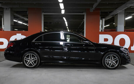 Mercedes-Benz S-Класс, 2020 год, 5 690 000 рублей, 4 фотография