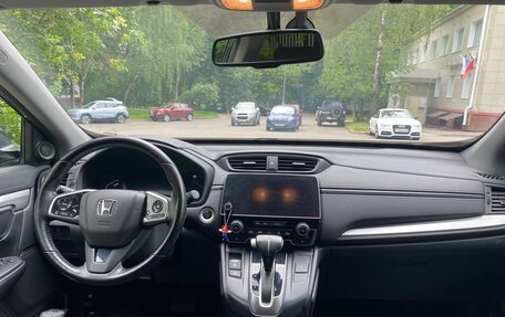 Honda CR-V IV, 2020 год, 4 100 000 рублей, 11 фотография