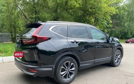 Honda CR-V IV, 2020 год, 4 100 000 рублей, 4 фотография