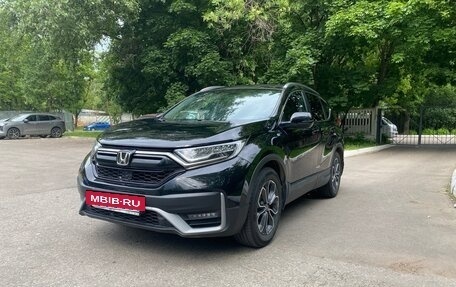 Honda CR-V IV, 2020 год, 4 100 000 рублей, 2 фотография