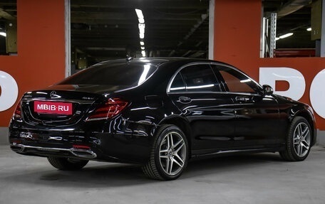 Mercedes-Benz S-Класс, 2020 год, 5 690 000 рублей, 5 фотография