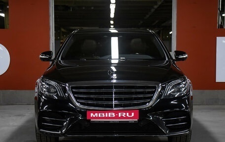 Mercedes-Benz S-Класс, 2020 год, 5 690 000 рублей, 2 фотография