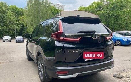 Honda CR-V IV, 2020 год, 4 100 000 рублей, 6 фотография
