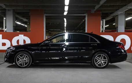 Mercedes-Benz S-Класс, 2020 год, 5 690 000 рублей, 8 фотография