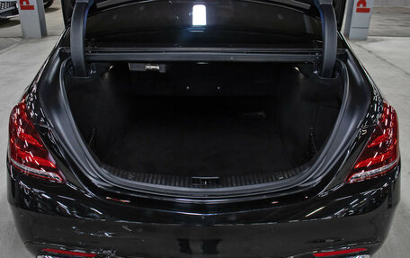 Mercedes-Benz S-Класс, 2020 год, 5 690 000 рублей, 10 фотография