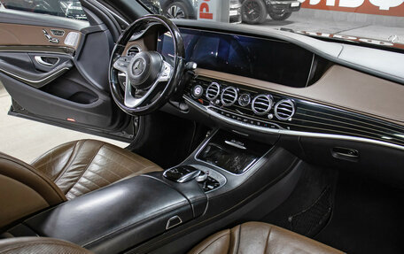 Mercedes-Benz S-Класс, 2020 год, 5 690 000 рублей, 12 фотография