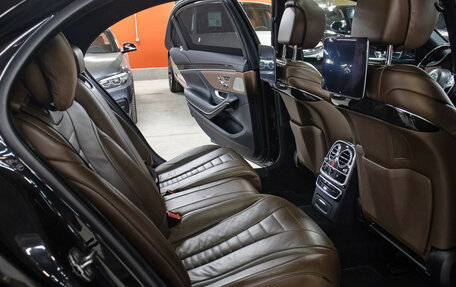 Mercedes-Benz S-Класс, 2020 год, 5 690 000 рублей, 13 фотография