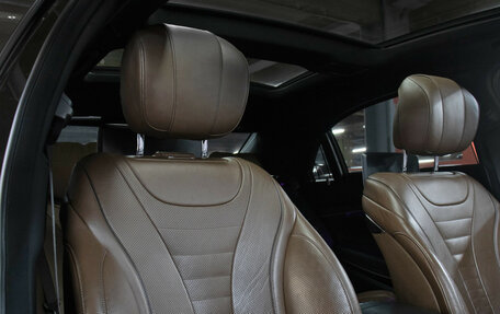 Mercedes-Benz S-Класс, 2020 год, 5 690 000 рублей, 11 фотография